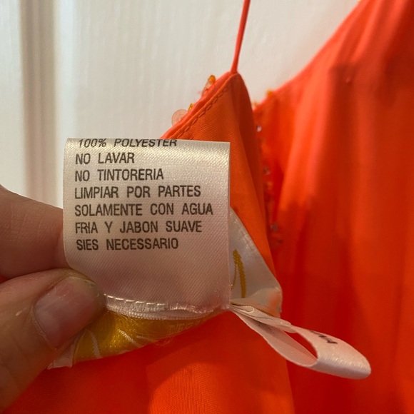 TIFFANY DESIGNS FORMAL DRESS - Picture 6 of 8